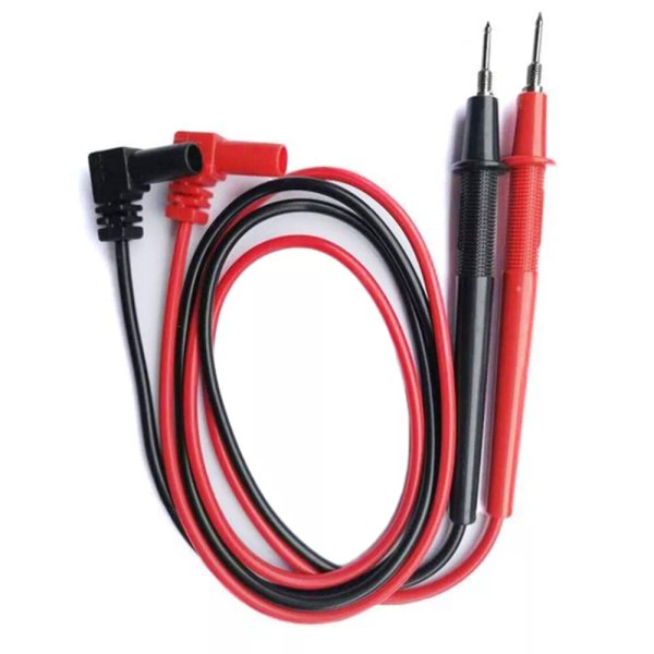 None Get Accurate Electrical Readings with Universal Meter Probes -