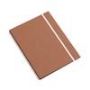 BIGSO Paulina A4 Folder with Elastic Band - 100% Recycled