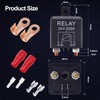 HISports 24V 200A Heavy Duty Relay - Automotive Truck Relay
