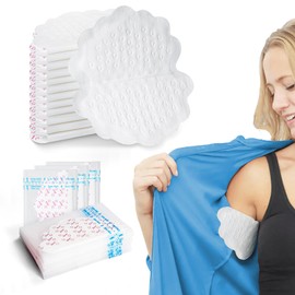 MAIYADUO Achselpads 60 Stück Achsel Schweißpads Achselpads Damen Herren Anti Schweiß Pads