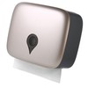 No Drilling Wall Mounted C-fold Hand Towel Dispenser Hanging Toilet