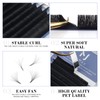 16 Rows Automatic Blooming Flower Lashes Volume Lashes for Eyelash