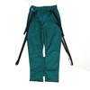 Restraint Pants Cotton Tear Resistant Constrain Pants Restraint Clothes for