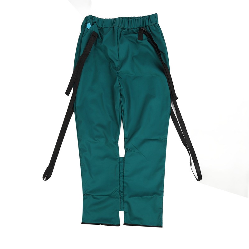 Restraint Pants Cotton Tear Resistant Constrain Pants Restraint Clothes for