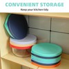 Replacement Lids for Pyrex 7200-PC 2 Cup and 7201-PC 4