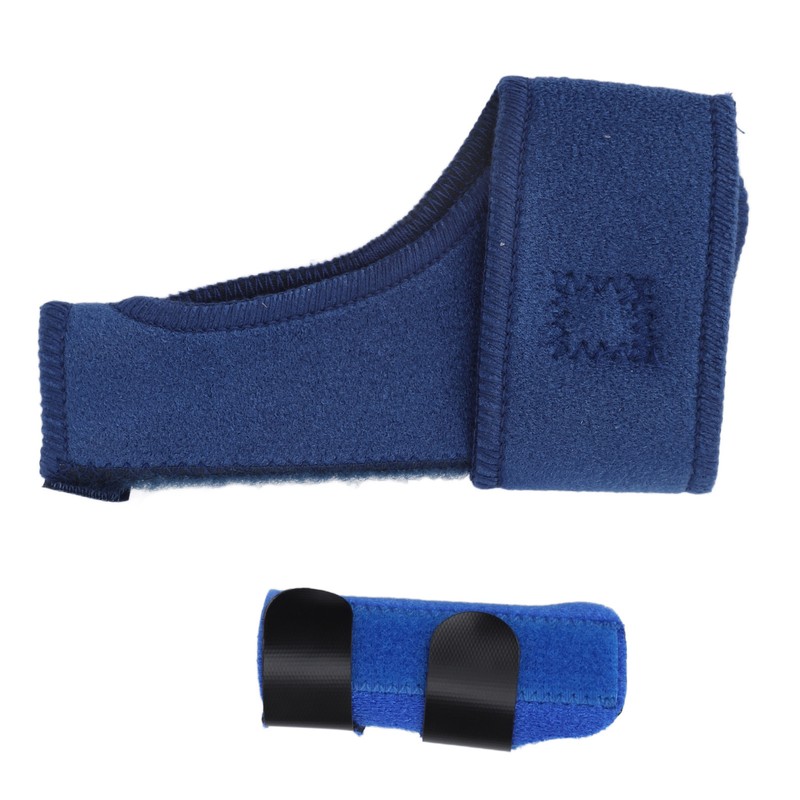 Thumb Splint Brace Multi Finger Universal Hand Support for Straightening