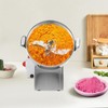 DYNAMI 2500g/5.5lbs Electric Grain Mill Grinder 4500W,304 Stainless Steel High-speed