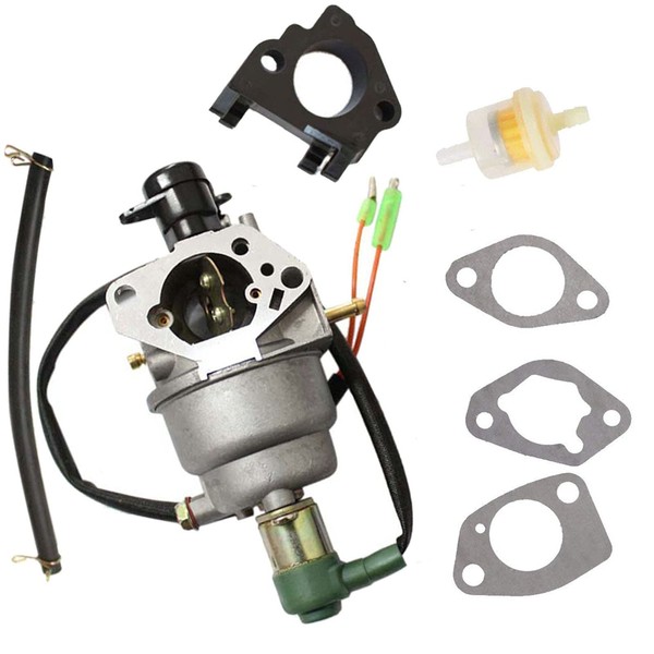 Shnile Carburetor Compatible with ACDelco6500 AC-G0005 American Camper 6500 Generator