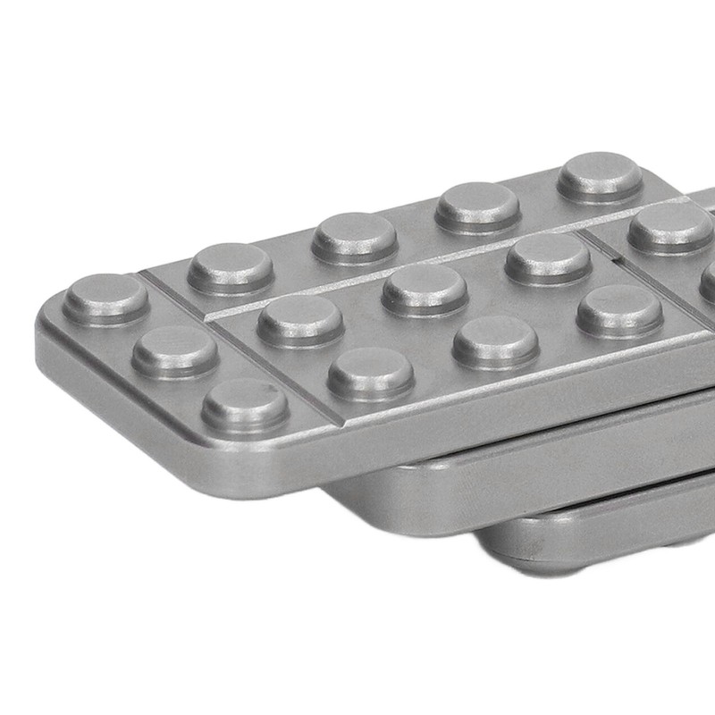 Metal ADHD Autism Push Slider Toy Adult Office Desk Anxiety
