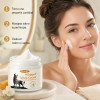 Crema Facial Corporal Cebo Res + Miel Hidrata Humecta Aclara