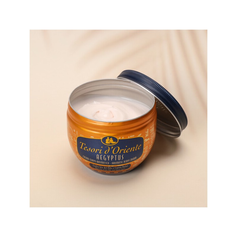 Tesori Doriente Body Cream (Egyptus) 300ml / 테소리도리엔테 바디크림 (이집투스)