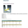 ASO EVO Ankle Stabilizer Support Black Large