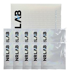 NR Lab NR Hydrogel Cure Mask 10 sheets 1 box / 엔알랩 NR 하이드로겔 큐어 마스크 10매 1박스