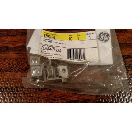 General Electric GE TRK12B General Electric Fusing Kit Class R 30a 240v TH Switch NOS