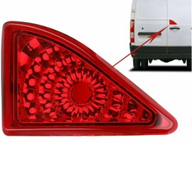 MKAREPART Rear Red Central Brake Light Lamp Lens 150283012 265900021R