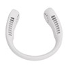 Portable Neck Fan USB Rechargeable Comfortable Cooling Bladeless Neck Fan