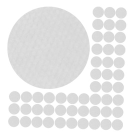 Ipetboom 1200pcs Thickened Pearl Texture Cotton Pads for Face Toner Gentle Makeup Remover Rounds for Sensitive Skin Soft Cleansing Moisturizing Pads