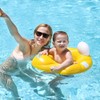 Swimbobo Cute Baby Pool Float Inflatable Baby Swim Float Baby