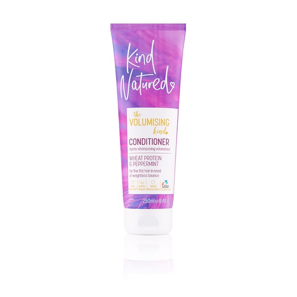 Kind Natured Nourishing Conditioner - Jojoba & Avocado 250ml For Dry Hair Helps Maintain Strong, Healthy Hair 97% Natural Ingredients.