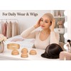 Wig Caps for Women - 5 Piece Non-Slip Silicone Grip