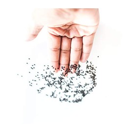 EAI AS568 O'Ring Seal #001 (Pack of 100) ID: 1/32" CS: 1/32" Buna-N 70A Durometer 1/32" x3/32 x1/32 Nitrile Rubber O Ring