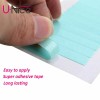 UNice 60pcs Double Sided Adhesive Super Tape for Tape In