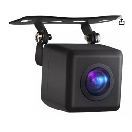 Eonon A0125 720P AHD HD Car Reverse Backup Camera 140° Waterproof for Android