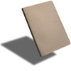 Zequenz The Color Notebook A5 Taupe Brown Blank, 100 Sheets,