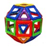 Mag-fun Gift set 30Pcs Magnetic Tiles Building Blocks Game Set