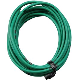 Daytona 93183 AVS0.75 Genuine Color Harness, 6.6 ft (2 m) (Allowable Power 14A 12V) Green
