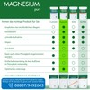 Magnesium Pure Magnesium Citrate Capsules Vegan Pack of 250 High