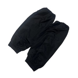 Fuse Shoten Cover WORK Nylon Arm Cover with Tuck F Black FT-5105 Black