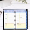 AT-A-GLANCE 2025 Appointment Book Planner, Daily & Monthly, 5" x