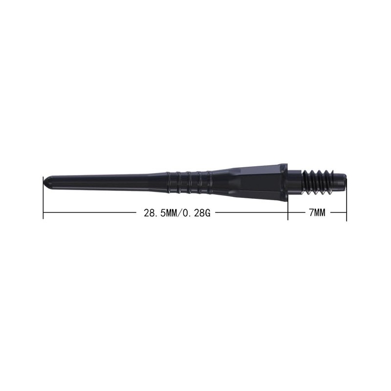 CUESOUL OTO Small Thread Soft Tips Dart Point Pack
