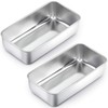 TeamFar Loaf Pans for Baking Bread, 9 × 5 Inch
