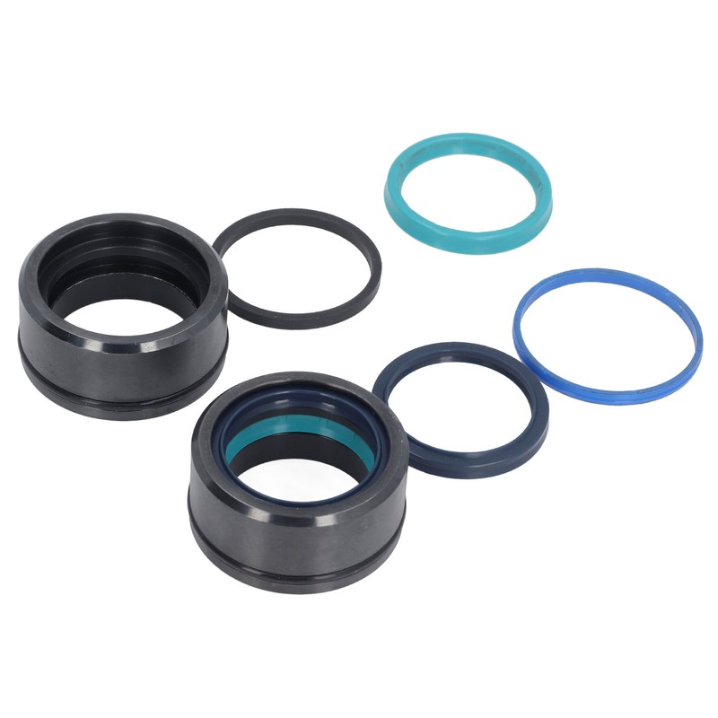 Forklift Steering Cylinder Sealing Kit 3014509001 ABS Heat Resistant Forklift
