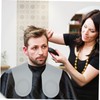 Outanaya Anti-Breakage Shawl Hair Cutting Guide Collar Neck Wrap Guard