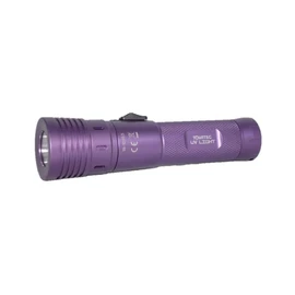 TOVATEC UV LED Underwater Light, Color Temperature: 395 nanometers, Pressure Resistance Depth: 322.4 ft (100 m), Lighting Time: 4 hours