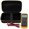 Comecase Hard Carrying Case for Fluke 87-V/ 88V/ 15B+/ 17B+