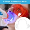 20Pcs Munddehner, C-Form, Öffner, Munddehner, für Oralinspektion und Zahnaufhellung, für