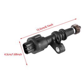 Sensor de velocidad, sensor de velocidad de transmisión del vehículo para Honda Civic 1996-2000 Integra 2000-2001 78410S04952