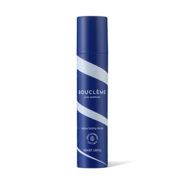 Bouclème Toning Drops I Colour Refreshing Oil for Radiant & Healthy Curls Anti-Copper Engraving I Leave-In Deep Care with Deep Indigo Tones 30 ml