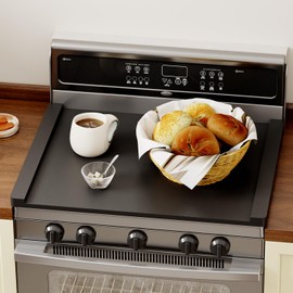 HAIDAIYA Noodle Board Stove Covers, Stove Top Covers For Electric 30"L X 22"W, Stove Top Covers For Gas Burners, Sink Cover For Counter Space，Durable Easy Clean Countertops, Farmhouse Decor Tray