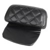 Unbranded Chopped Razor Tour Pak Backrest Pad For Harley CVO