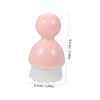 FOMIYES Deep Our Facial Cleansing Brush Handheld Face Brush for