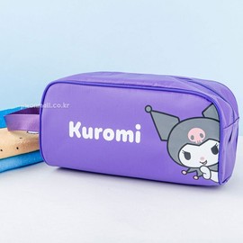 Sanrio Kuromi Fun Swimming Collection Accessory Bag