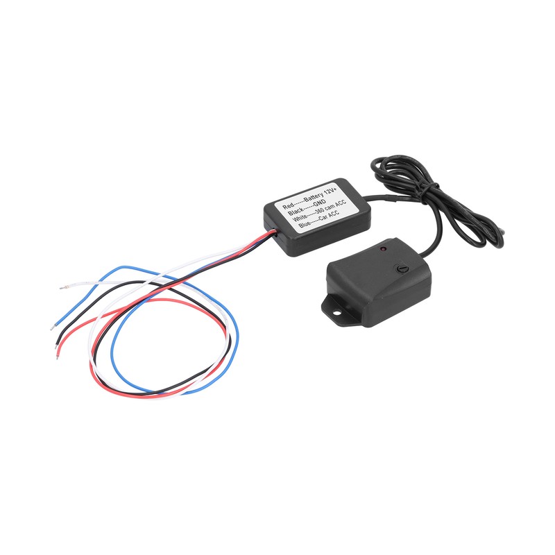 Camera Vibration Sensor 360° Panoramic for Driving Recorder Automatic Parking