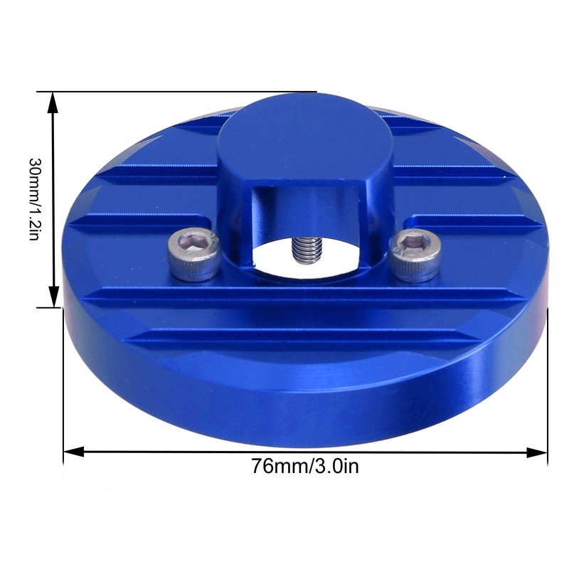 Car Antenna Base with Mounting Hardware Gasket Metal Fit for