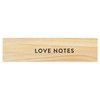 Santa Barbara Design Studio Wedding Gifts Gem Refillable Pen Wood