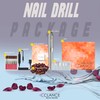 CLANCE Electric Nail Drill - Nail Science Optimized Manicure Pedicure